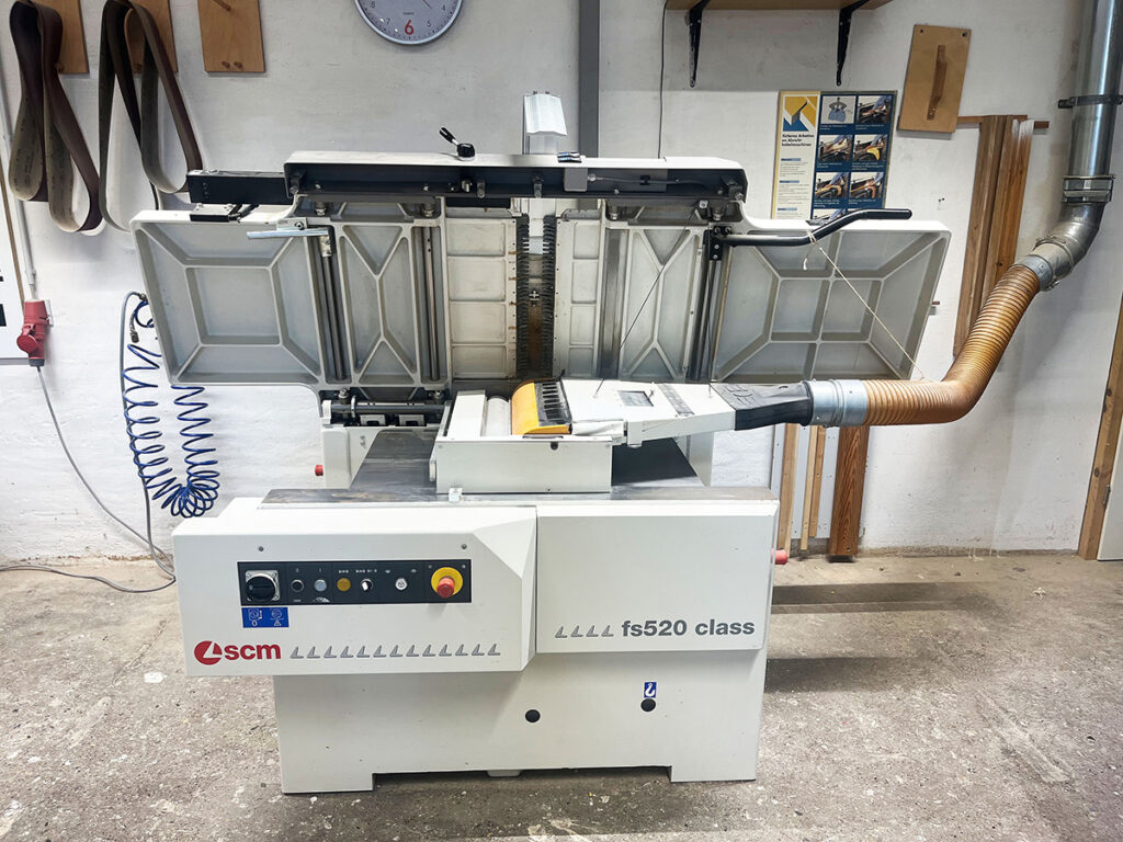 Hobelmaschine