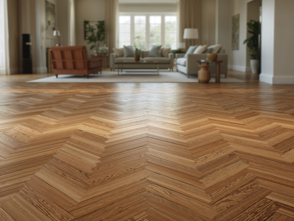 Parkettboden Parkettboden